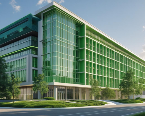 sustainability building image-4-Infranox Global SOlutions