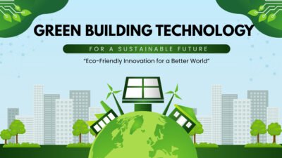 Green Building Technology Image-Infranox Global Solutions