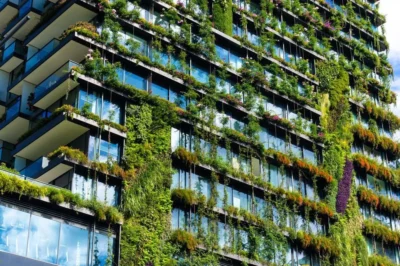 green building- Infranox Global Solutions blog image