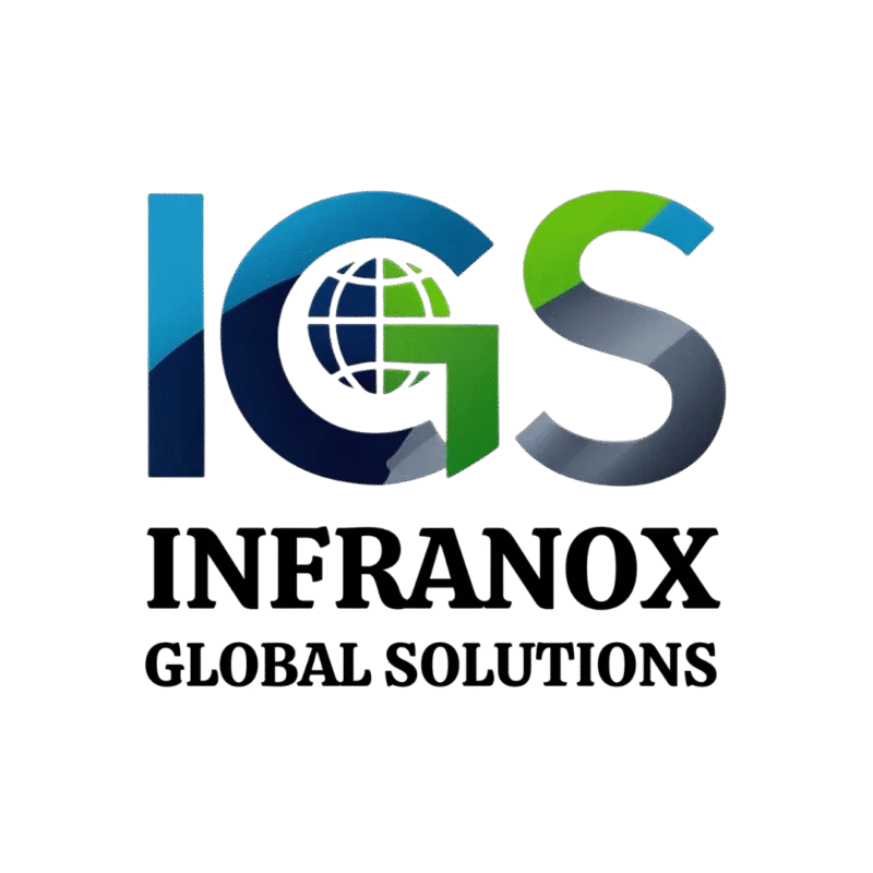 Logo for header- Infranox Global Solutions