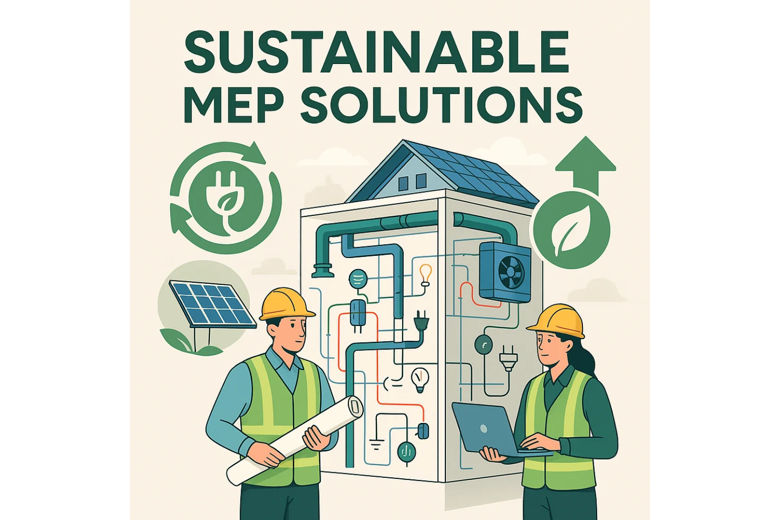 Sustainable MEP Solutions-IGS