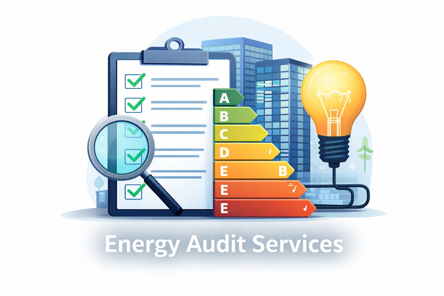 Energy Audit image- Infranox Global Solutions