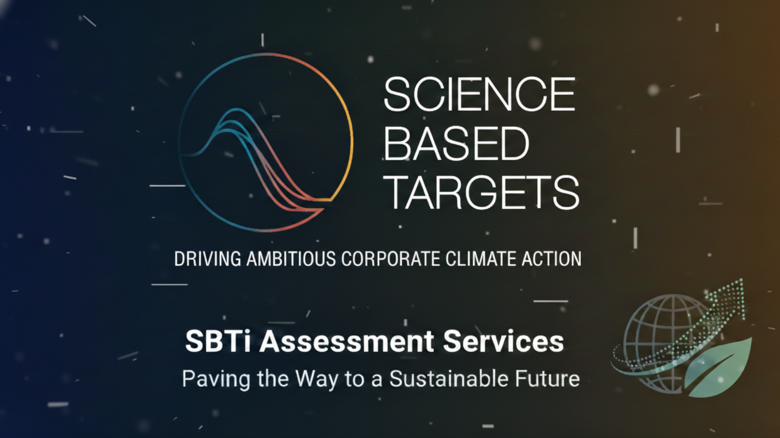 SBTi assessment services