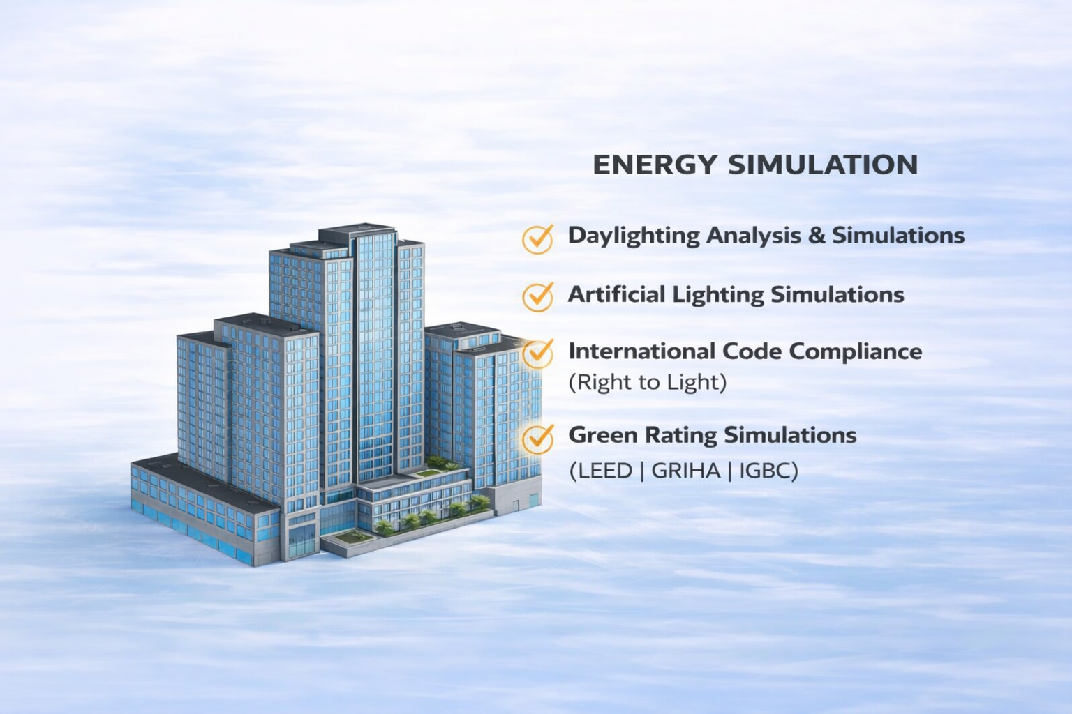 Building performance Simulations image - Infranox Global Solutions
