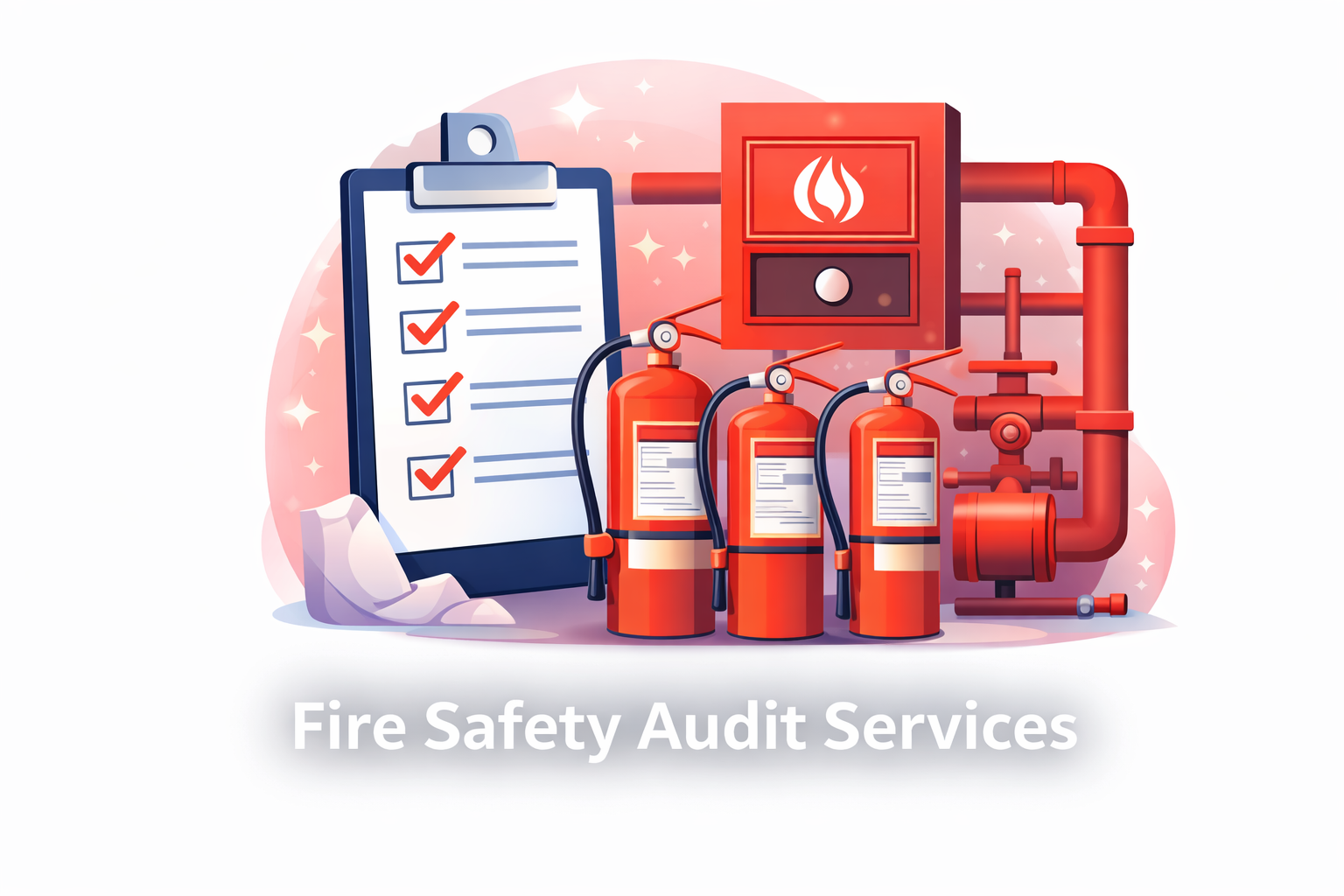 Fire audit image- Infranox Global Solutions