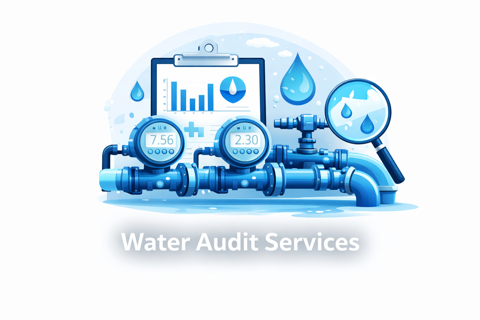 water audit image- Infranox Global Solutions